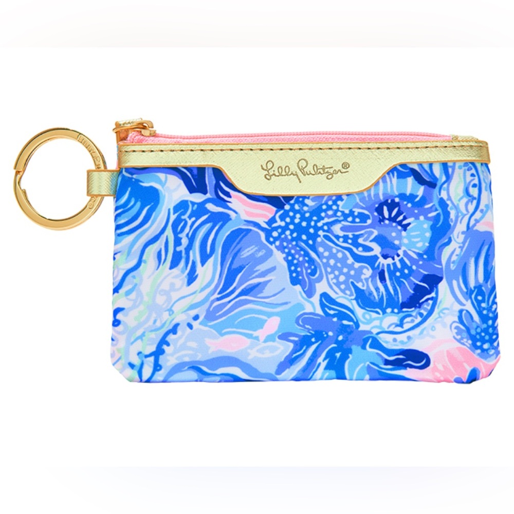 Lilly Pulitzer ID Case